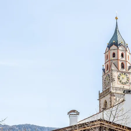 Maison Valentina 4* Мерано