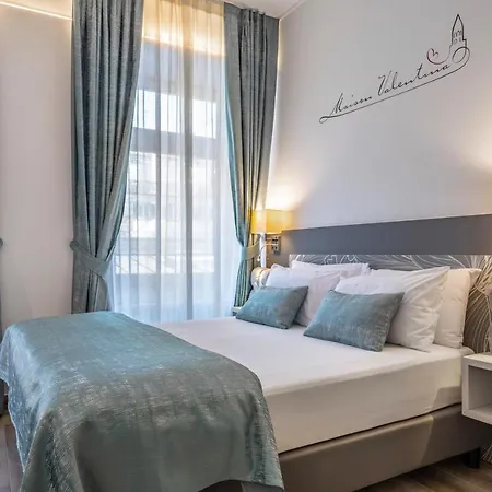 Maison Valentina فندق مبيت وإفطار