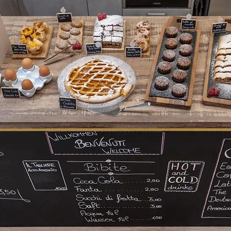 فندق مبيت وإفطار Maison Valentina