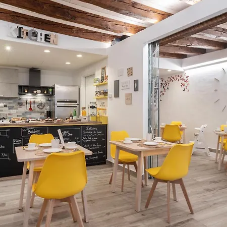 Bed & Breakfast Maison Valentina *
