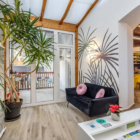 Maison Valentina Отель типа 