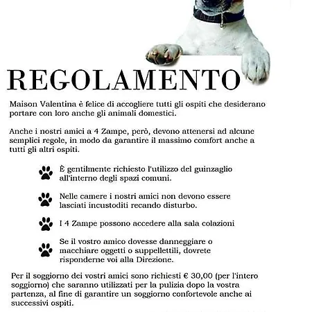 Maison Valentina 4*
