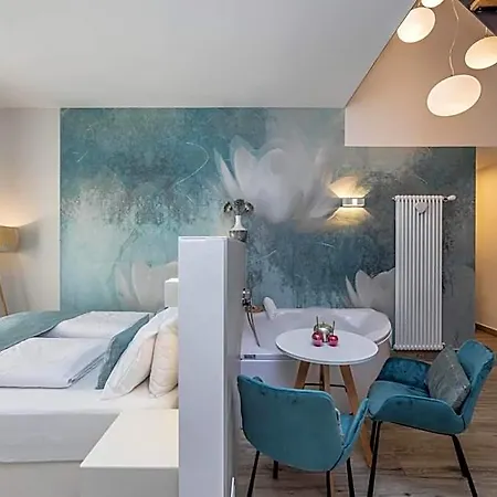 Maison Valentina 4* Мерано