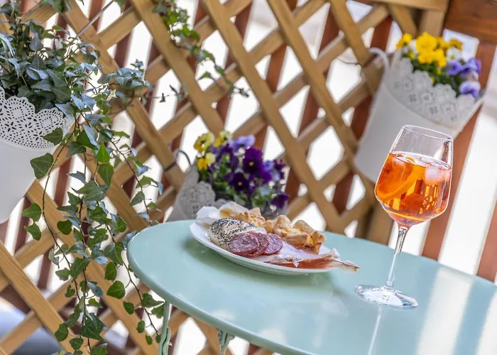 Bed & Breakfast Maison Valentina Merano