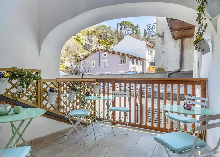 Maison Valentina Bed & Breakfast Merano