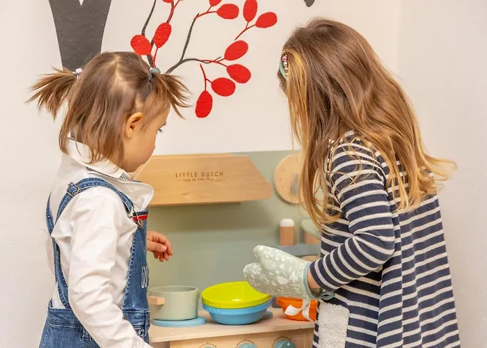 Couette-café Maison Valentina 4*