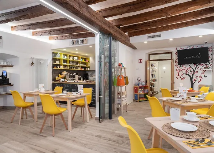 Maison Valentina Couette-café 4*