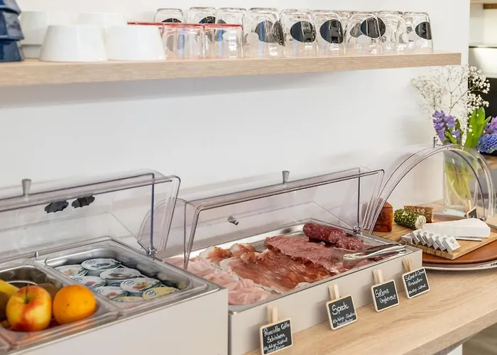 Couette-café Maison Valentina