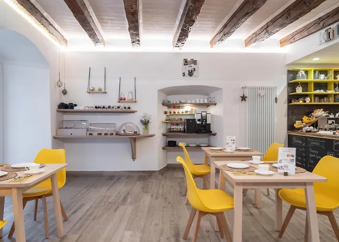 Couette-café Maison Valentina Merano