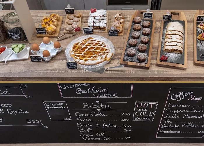 Couette-café Maison Valentina