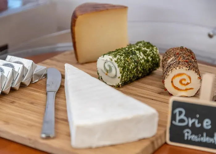 Maison Valentina Couette-café 4*