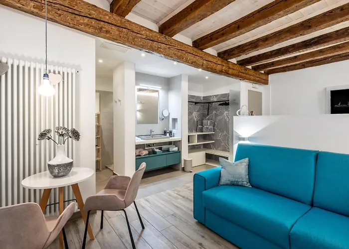 Couette-café Maison Valentina 4*