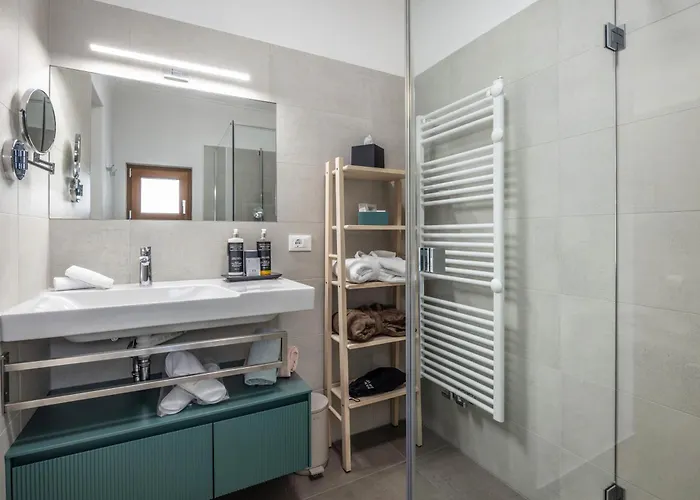 Couette-café Maison Valentina 4*