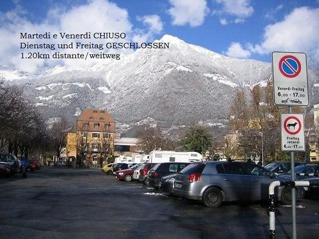 Maison Valentina Couette-café Merano