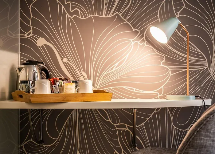 Maison Valentina Couette-café